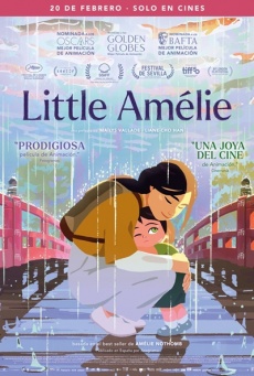 Imagen de Little Amélie