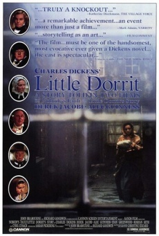 La pequeña Dorrit Imagen de La pequeña Dorrit