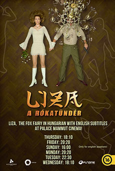 Liza, a rókatündér (Liza, the Fox-Fairy) Imagen de Liza, a rókatündér (Liza, the Fox-Fairy)