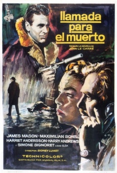 Imagen de Llamada para el muerto