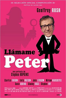 Imagen de Llámame Peter