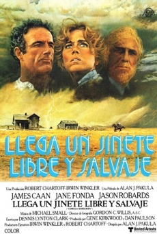 Llega un jinete libre y salvaje Imagen de Llega un jinete libre y salvaje