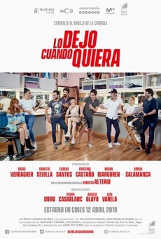 Lo dejo cuando quiera Imagen de Lo dejo cuando quiera