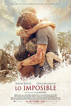 Lo imposible Imagen de Lo imposible