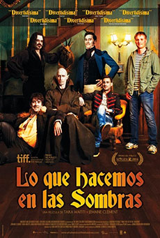 Lo que hacemos en las sombras Imagen de Lo que hacemos en las sombras
