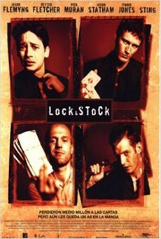 Lock & Stock Imagen de Lock & Stock