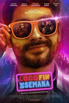 Loco fin de semana Imagen de Loco fin de semana