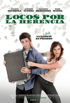 Locos por la herencia Imagen de Locos por la herencia