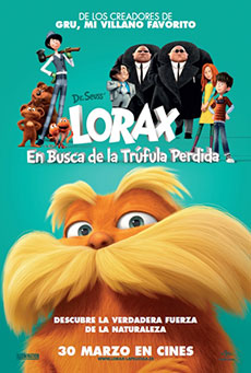 Lorax. En busca de la trúfula perdida Imagen de Lorax. En busca de la trúfula perdida