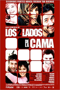 Los 2 lados de la cama Imagen de Los 2 lados de la cama