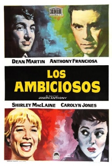 Los ambiciosos Imagen de Los ambiciosos