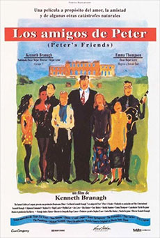 Los amigos de Peter Imagen de Los amigos de Peter