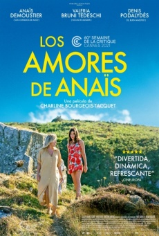 Los amores de Anaïs Imagen de Los amores de Anaïs