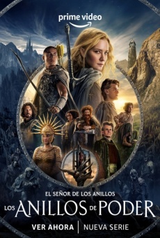 El señor de los anillos: Los anillos de poder Imagen de El señor de los anillos: Los anillos de poder
