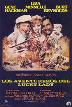 Los aventureros del Lucky Lady Imagen de Los aventureros del Lucky Lady