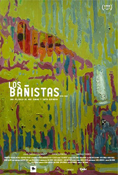 Los bañistas Imagen de Los bañistas