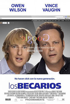 Los becarios Imagen de Los becarios