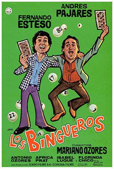 Los bingueros Imagen de Los bingueros