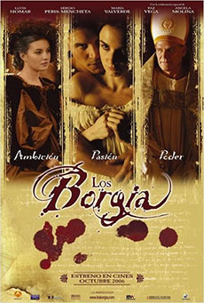 Imagen de Los Borgia