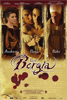 Los Borgia Imagen de Los Borgia