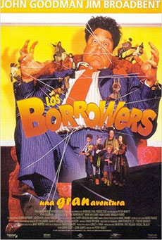 Los Borrowers Imagen de Los Borrowers