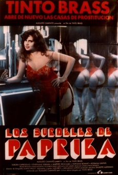 Los burdeles de Paprika Imagen de Los burdeles de Paprika