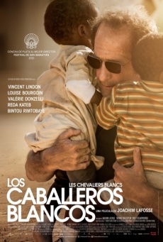 Los caballeros blancos Imagen de Los caballeros blancos