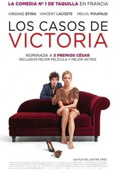 Los casos de Victoria Imagen de Los casos de Victoria