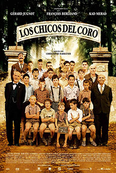 Los chicos del coro Imagen de Los chicos del coro