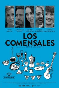 Los comensales Imagen de Los comensales
