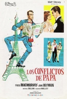 Los conflictos de papá Imagen de Los conflictos de papá