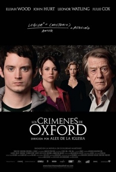 Imagen de Los crímenes de Oxford