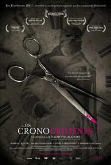 Los cronocrímenes Imagen de Los cronocrímenes