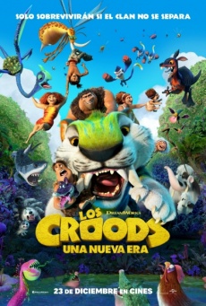 Los Croods: Una nueva era Imagen de Los Croods: Una nueva era