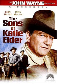Los cuatro hijos de Katie Elder Imagen de Los cuatro hijos de Katie Elder