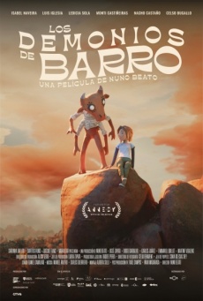 Los demonios de barro Imagen de Los demonios de barro