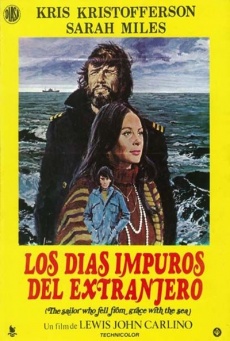 Los días impuros del extranjero Imagen de Los días impuros del extranjero