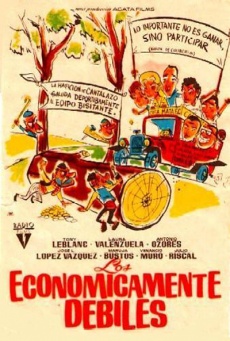 Los económicamente débiles Imagen de Los económicamente débiles