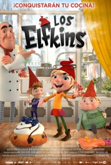 Los Elfkins Imagen de Los Elfkins