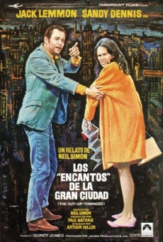 Los encantos de la gran ciudad Imagen de Los encantos de la gran ciudad