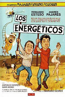 Los energéticos Imagen de Los energéticos