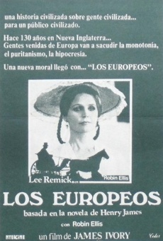 Los europeos Imagen de Los europeos