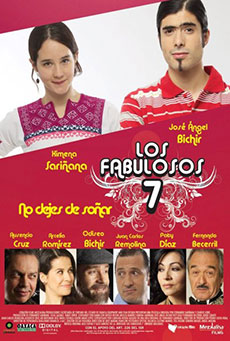Los fabulosos 7 Imagen de Los fabulosos 7