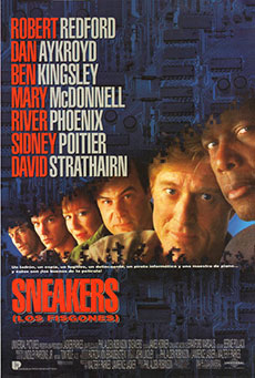 Imagen de Sneakers (Los fisgones)