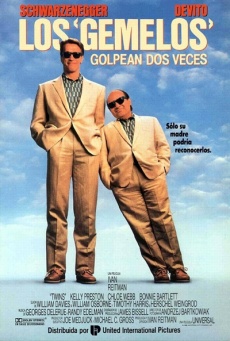 Los gemelos golpean dos veces Imagen de Los gemelos golpean dos veces