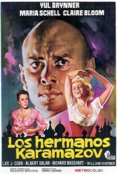 Los hermanos Karamazov Imagen de Los hermanos Karamazov