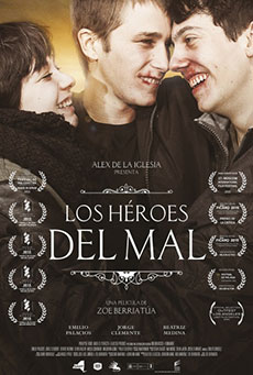 Los héroes del mal Imagen de Los héroes del mal