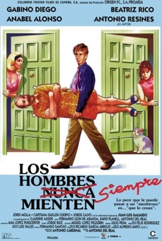 Los hombres siempre mienten Imagen de Los hombres siempre mienten
