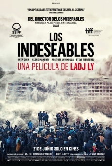 Imagen de Los indeseables