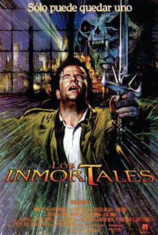 Los Inmortales Imagen de Los Inmortales